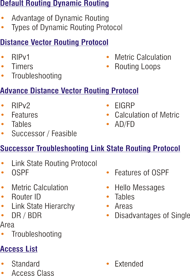 CCNA